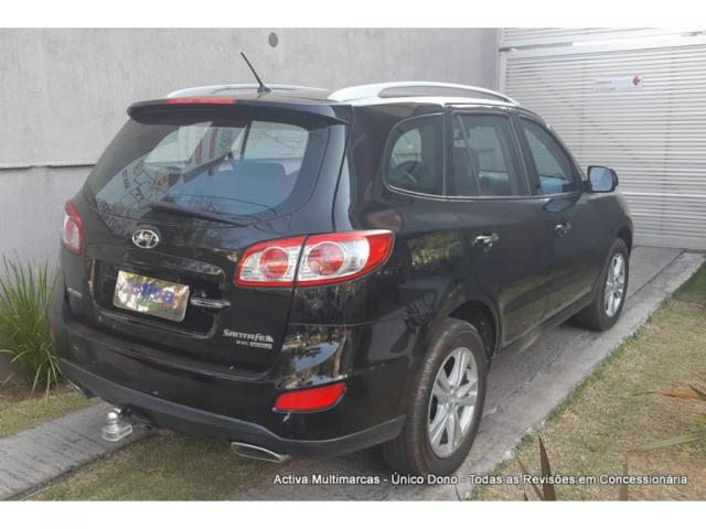 Hyundai Santa Fé 3.5 MPFI V6 24V 285CV GASOLINA 4P AUTOMÁTICO - Foto 2