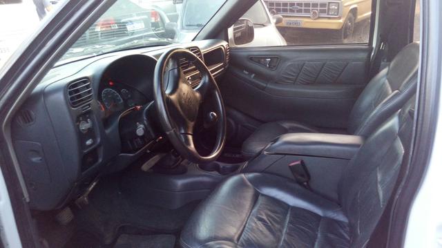Vendo troco blazer 2005