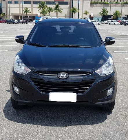 IX35 45.000KMS 2011 Única Dona Absolutamente Impecável