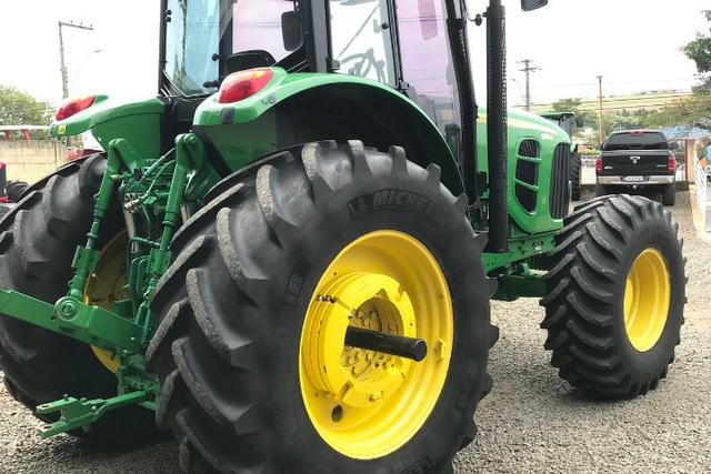 John Deere 6180 (Anuais ou Mensais) - Foto 3