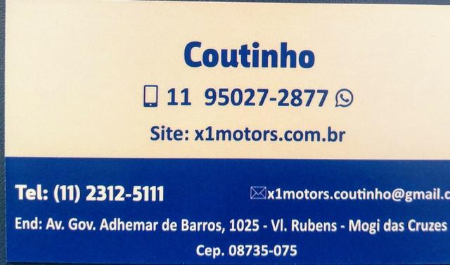 Kangoo Express 1.6 Hi-Flex Completo - Baixo Km - Foto 12
