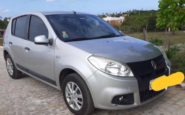 RENAULT SANDERO 1.0 EXPRESSION 16V FLEX 4P MANUAL