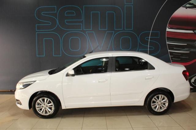 CHEVROLET COBALT 2016/2016 1.8 MPFI LTZ 8V FLEX 4P MANUAL - Foto 5