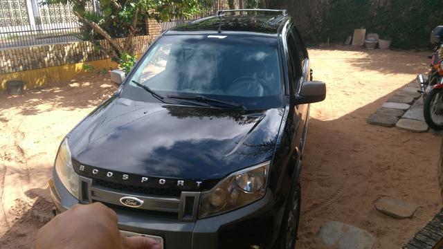 Ecosport 4wd