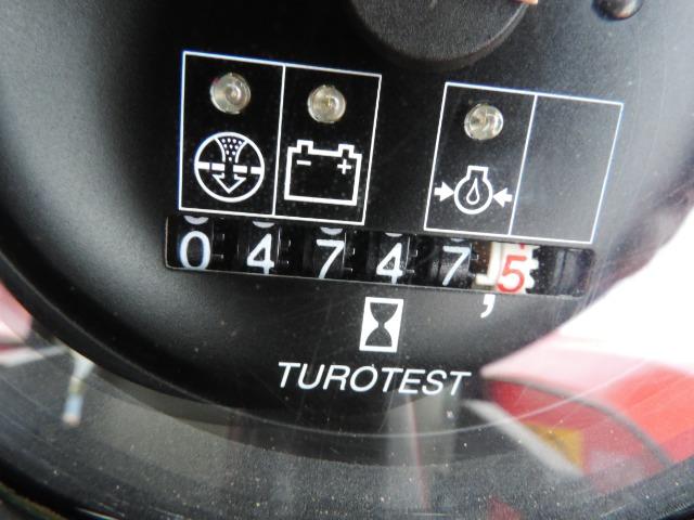 Trator agrícola, Massey ferguson, modelo 275 - Foto 5
