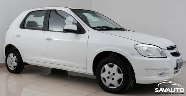 Chevrolet Celta Celta LT 1.0 MPFI 8V FlexP 4P - Foto 4