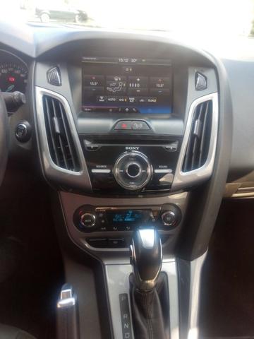 Focus Titanium 33 mil Km rodados Unico dono - Foto 9