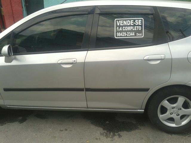 Honda fit lindo lindo