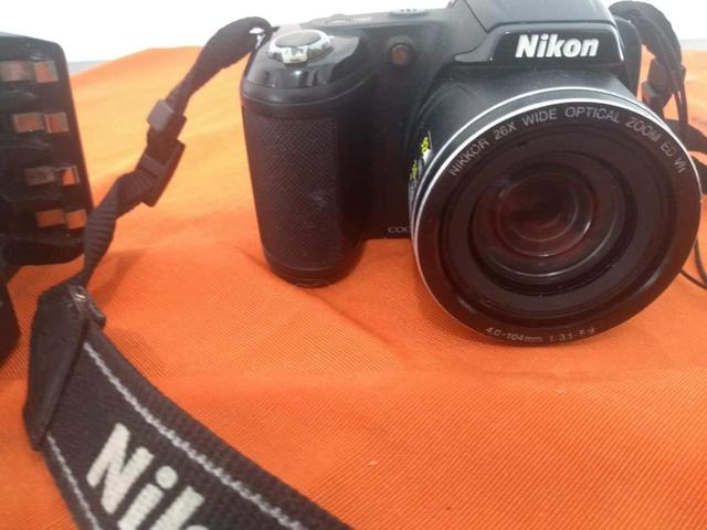 Vendo Câmera Nikon CoolPix