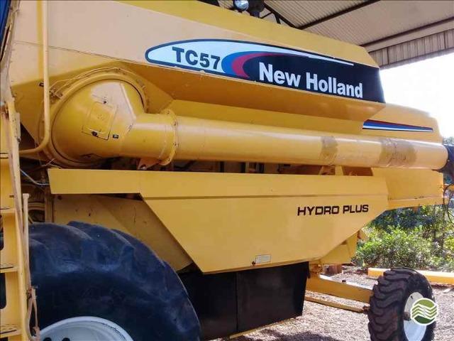 New Holland TC 57 2004/2004 (Parcelamos) - Foto 5