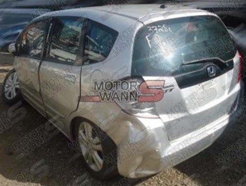 Sucata Honda New Fit EX 1.5 2010 Para Retirada de Peças - Foto 7