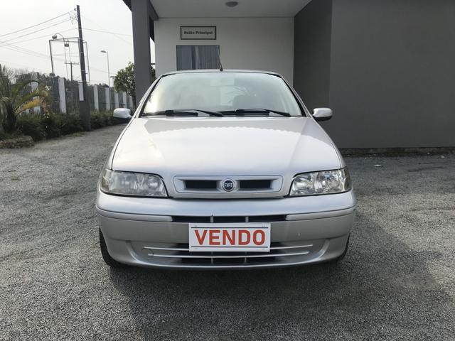 Fiat palio celebration