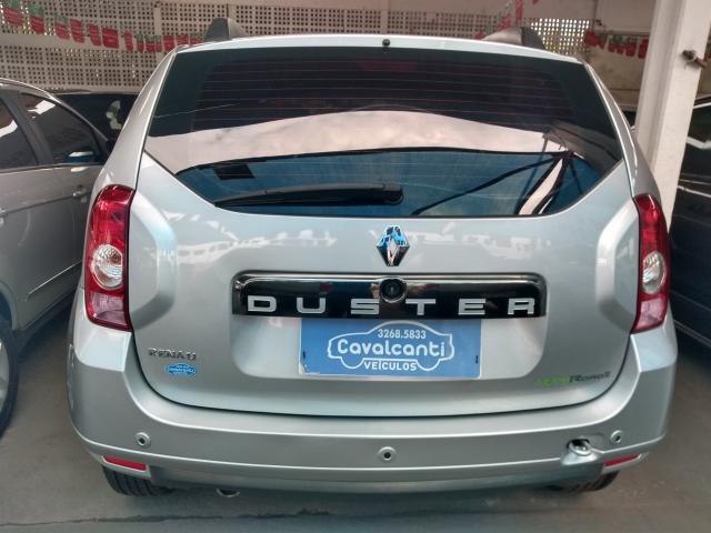 RENAULT DUSTER 2015/2015 2.0 DYNAMIQUE 4X2 16V FLEX 4P AUTOMÁTICO - Foto 8