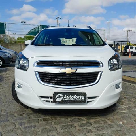 Chevrolet Spin LTZ - 7 Lugares 2018 R$ 54.990 - Foto 11