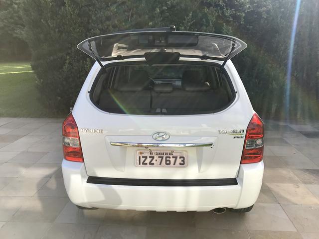 Tucson GLS 2.0 aut. 23000KM - Foto 4