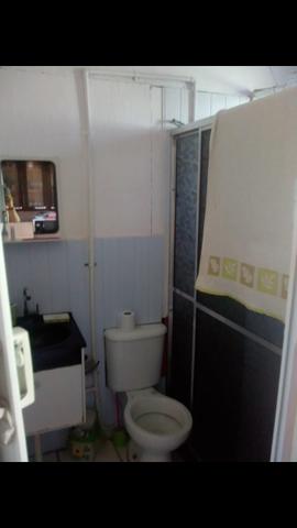Troco barraco cadastrado no primeiro beco da vila esperança em apartamento - Foto 4