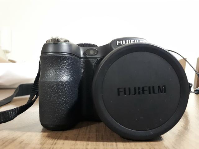 Câmera semi profissional fugifim - Foto 4