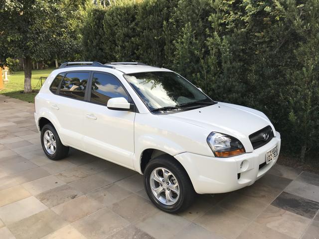 Tucson GLS 2.0 aut. 23000KM - Foto 6