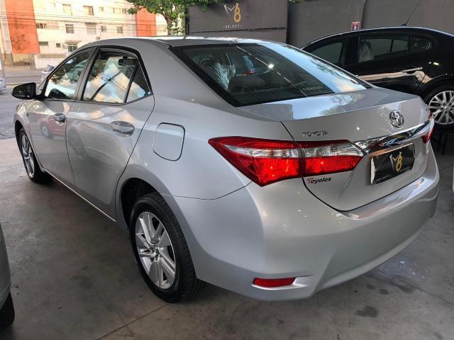 Toyota corola gli 2015 automatico extra - Foto 8