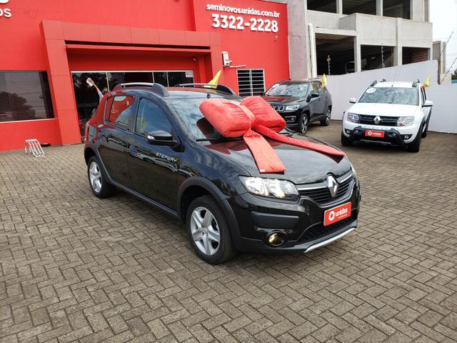 Sandero Stepway Expression Sce 1.6 COMPLETASSO 2019