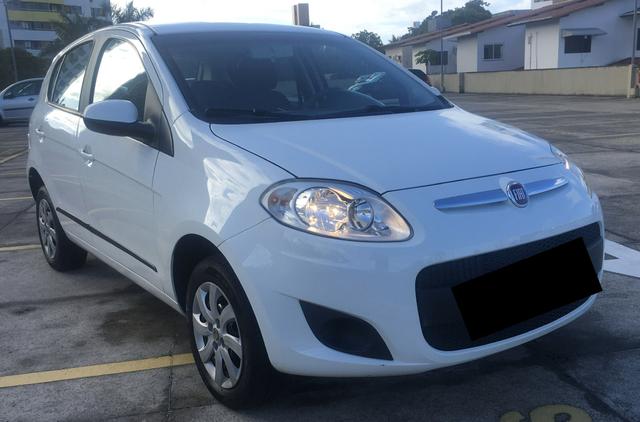 Palio Attractive 1.0 2016 SUPER NOVO