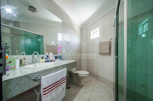 Casa com 6 dormitórios à venda, 800 m² por r$ 3.900.000,00 - setor de mansões dom bosco - - Foto 3