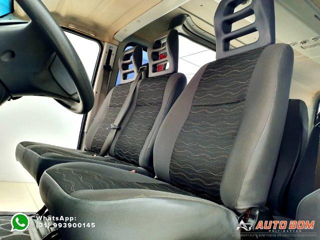 Fiat Ducato Minibus MultiJet Teto Alto 15 Lugares! Impecável! Completa! 2.3 16V 127CV - Foto 18