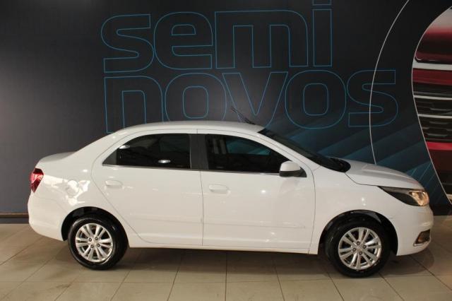 CHEVROLET COBALT 2016/2016 1.8 MPFI LTZ 8V FLEX 4P MANUAL - Foto 4