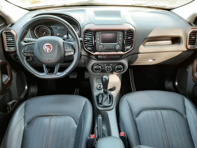Fiat Toro Volcano Turbo Diesel 4X4 - Foto 11