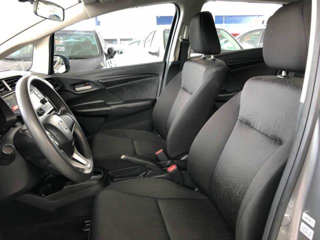 Honda Fit 1.5 EX CVT - Foto 12