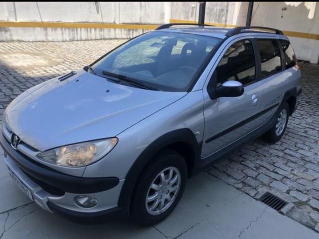 VENDO Peugeot sw 2008 1.6 super conservado - Foto 2