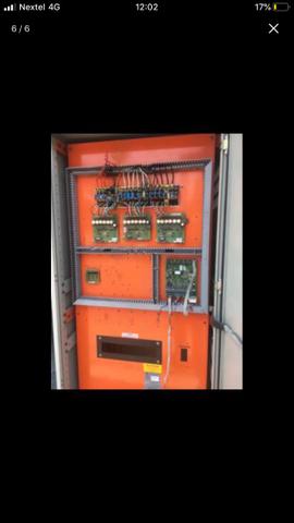 Estabilizador 75KVA com componentes - Foto 5