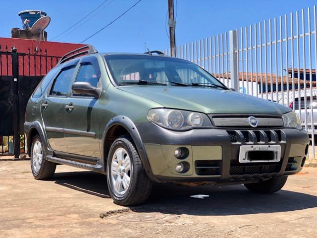 Fiat Palio Weekend Adventure Try On 1.8 8V (Flex) - Foto 3