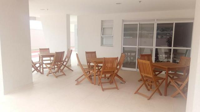 AR | Seleto Residencial | Olaria | Apartamento 2 Quartos, 1 suíte com 61 m² - Foto 4