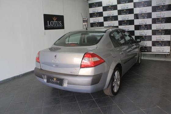 RENAULT MÉGANE 2007/2007 2.0 DYNAMIQUE SEDAN 16V GASOLINA 4P MANUAL - Foto 6