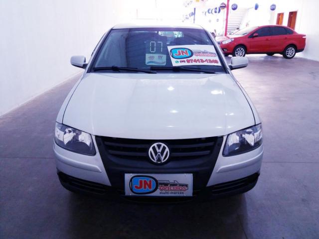 VOLKSWAGEN GOL 1.6 MI POWER 8V FLEX 4P MANUAL G.IV. - Foto 5