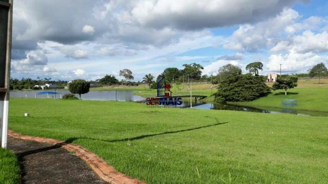 Terreno à venda a partir de R$ 76.198 - Condomínio Espelho D'Água - Ji-Paraná/RO - Foto 2