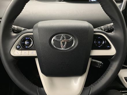 TOYOTA PRIUS 1.8 16V HÍBRIDO 4P AUTOMÁTICO - Foto 9