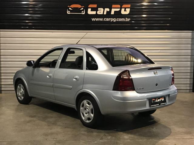 GM CORSA SEDAN PREMIUM 1.4 8v GNV 5a Geraçao - Foto 4