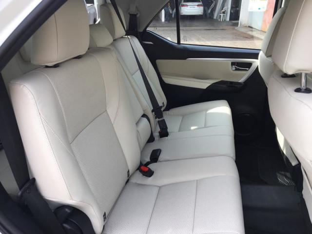 TOYOTA SW4 DSL 4X4 SRX DIAMOND AT 7S 19/20 - Foto 15