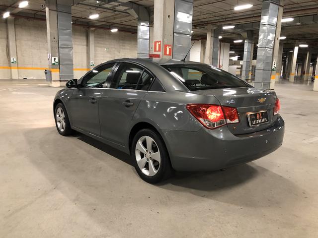 Cruze lt 1.8 automático 2012 (extra) - Foto 4