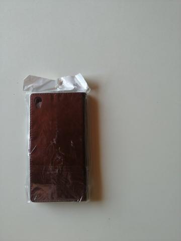 Capa carteira para celular z3 sony - Foto 4