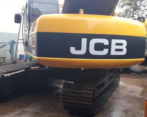 Escavadeira JS200 LC JCB - 11/11 - Foto 3