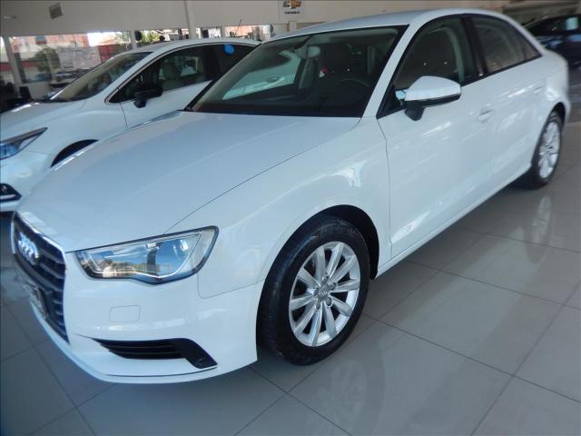 AUDI A3 1.4 TFSI SEDAN ATTRACTION 16V GASOLINA 4P S-TRONIC