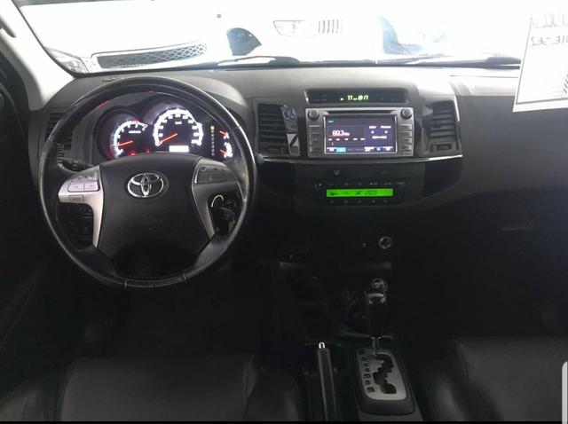 Toyota sw4 diesel 7 lugares!! - Foto 11