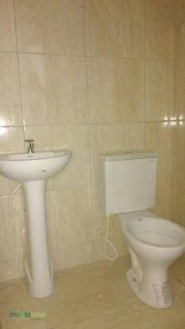 Casa para alugar, 61 m² por R$ 450,00/mês - Francisco Simão dos Santos Figueira - Garanhun - Foto 13