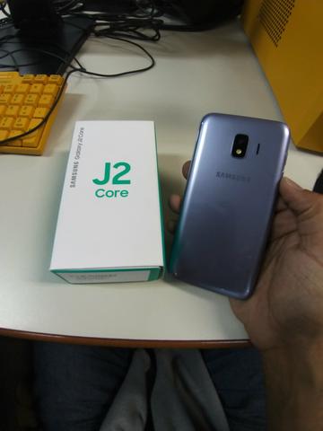 Samsung J2 Core novo ganhei na campanha do trabalho aceito propostas - Foto 3