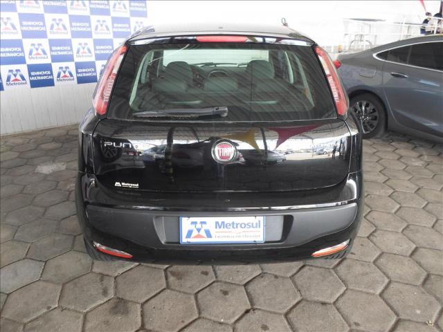 FIAT PUNTO 1.4 ATTRACTIVE 8V FLEX 4P MANUAL - Foto 4