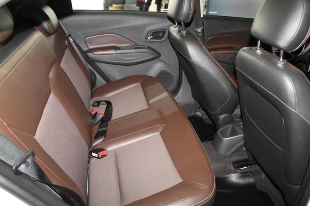 CHEVROLET COBALT 2016/2016 1.8 MPFI LTZ 8V FLEX 4P MANUAL - Foto 8