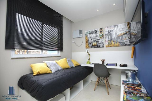 AR | Olaria | Seleto Residencial | Apartamento 3 Quartos, 1 suíte com 70 m² - Foto 9